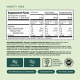 Supergut Foundational Daily Fiber stick pack on a kitchen counter