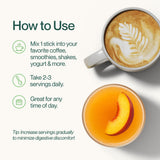 Supergut Foundational Daily Fiber unflavoured powder
