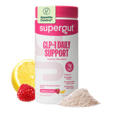 Supergut Raspberry Lemon GLP-1 support front view packaging