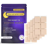 Superious Sleep Patches packaging front view