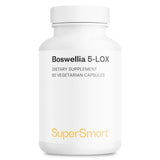 Supersmart 5-Loxin Boswellia Extract Capsules front view