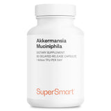 Supersmart Akkermansia Muciniphila Supplement front view