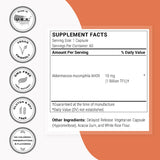 Supersmart Akkermansia Muciniphila Supplement packaging side view
