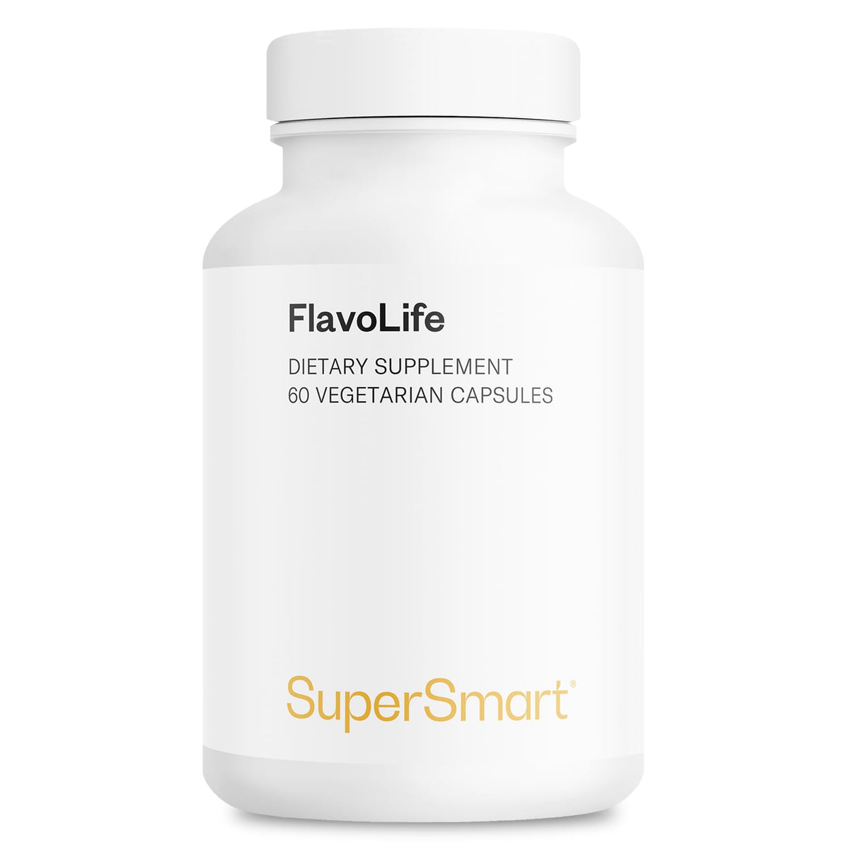 Supersmart Bioflavonoid Complex Supplement front view with packaging