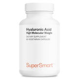 Supersmart Hyaluronic Acid Capsules 150mg front view