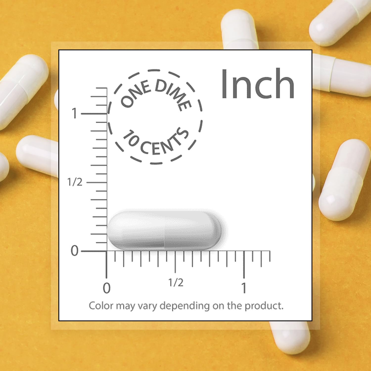 Supersmart IsoQuercitrin EMIQ capsules on a wooden table