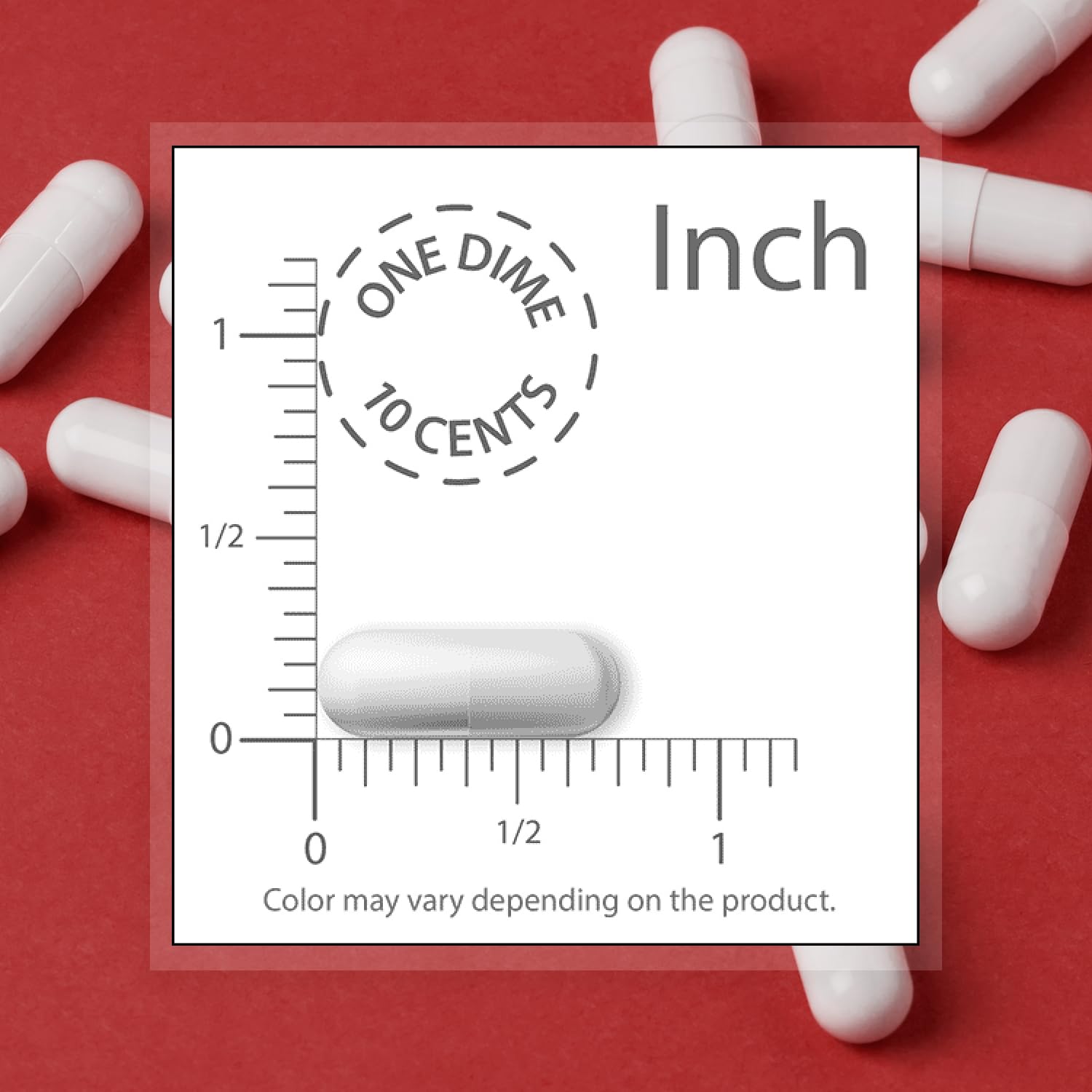 Supersmart Lymphatonic Supplement capsule close-up