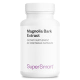 Supersmart Magnolia Bark Capsules 150mg front view of packaging