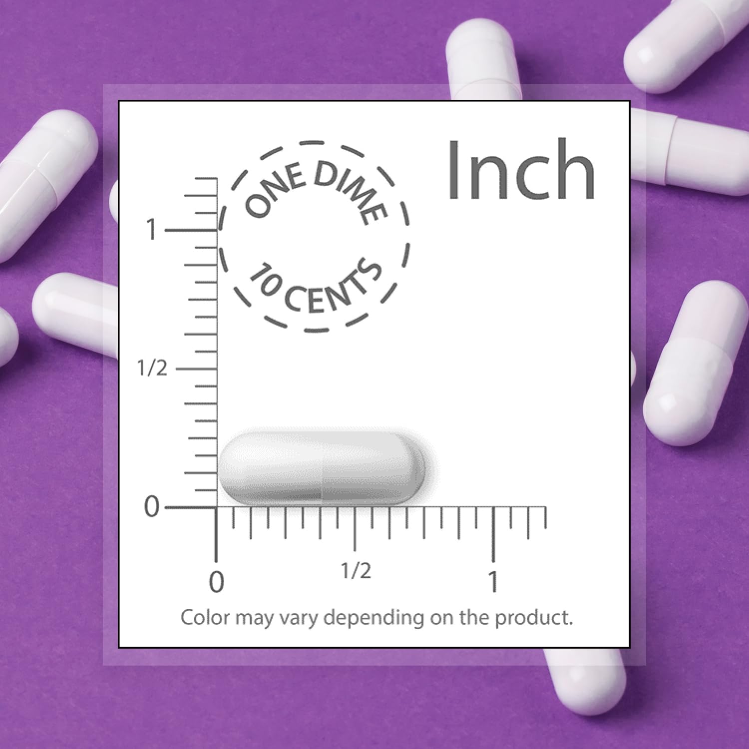 Supersmart Magnolia Bark Capsules 150mg ingredients list
