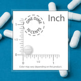 Supersmart Melatonin 2.5mg sublingual tablets in a hand