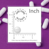 Supersmart Melatonin 2mg 120 Tablets ingredients list