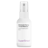 Supersmart Melatonin Spray 1mg Natural Peppermint Flavor front view