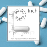 Supersmart N-Acetyl Cysteine capsules 600mg on a wooden table