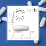 Supersmart N-Acetyl Glucosamine capsules on a wooden table