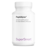 Supersmart Peptidyss 90 vegetarian capsules front view