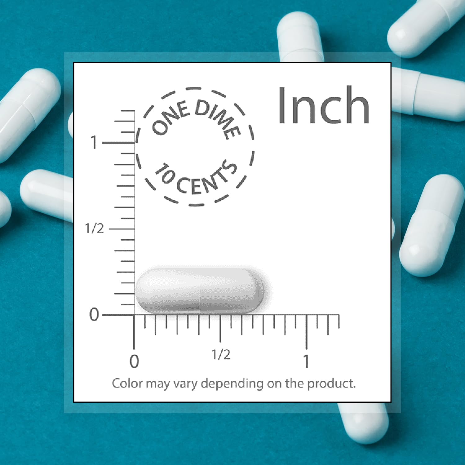 Supersmart Probiotic Supplement ingredients list