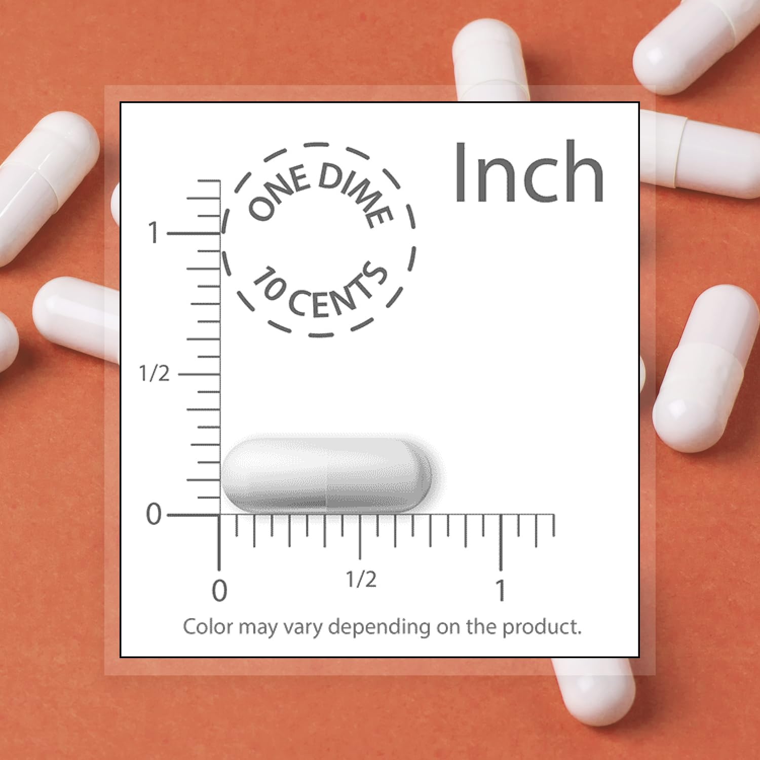 Supersmart Probiotic Supplement ingredients list on packaging