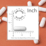 Supersmart Probiotic Supplement ingredients list on packaging