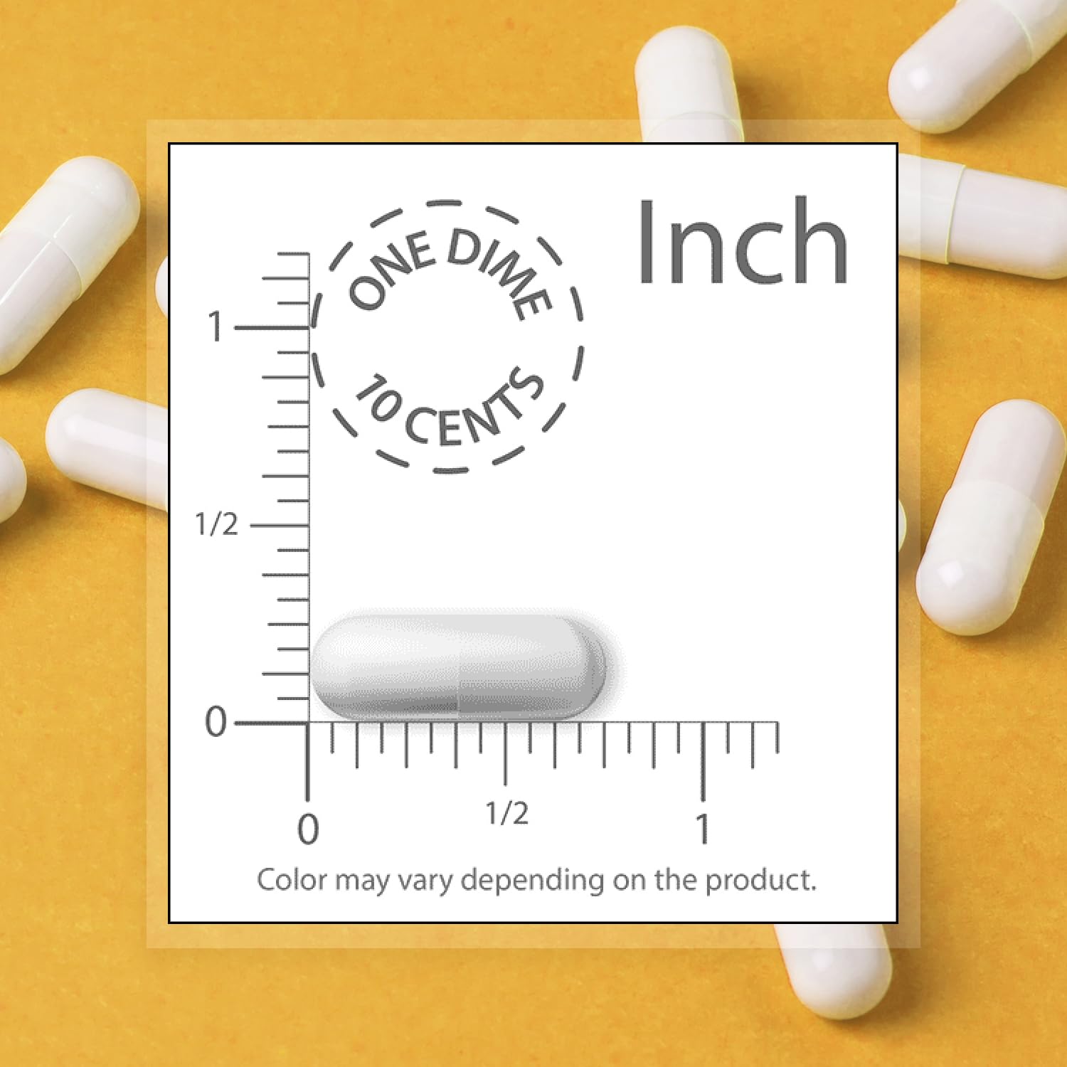 Supersmart Royal Jelly Capsules 100mg bottle on a table