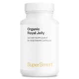 Supersmart Royal Jelly Capsules 100mg front view
