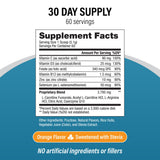 Supersperm Plus L-Arginine Supplement lifestyle scene