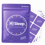 SUPERZZKKE Sleep Patches front view with packaging