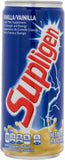 Supligen Vanilla Liquid Meal Supplement 12-pack front view