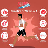 Supligen Vanilla Liquid Meal Supplement bottle with creamy vanilla flavour