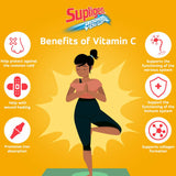 Supligen Vanilla Liquid Meal Supplement ready-to-drink bottle