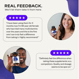 Suppgrade Labs Comprehensive Mineral Supplement close-up