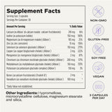 Suppgrade Labs Comprehensive Mineral Supplement in a lifestyle setting