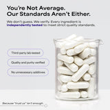Suppgrade Labs Comprehensive Mineral Supplement packaging