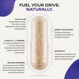 Suppgrade Labs Motivation 101 blended vitamin supplement packaging