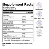 Suppgrade Labs Quiet Mode 80 capsules close-up