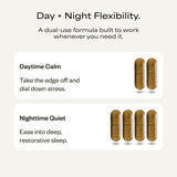 Suppgrade Labs Quiet Mode 80 capsules on a table