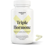 Supplement Spot Natural Mood Balance Supplement front view with packaging