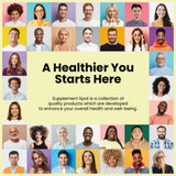 Supplement Spot Natural Mood Balance Supplement ingredients list