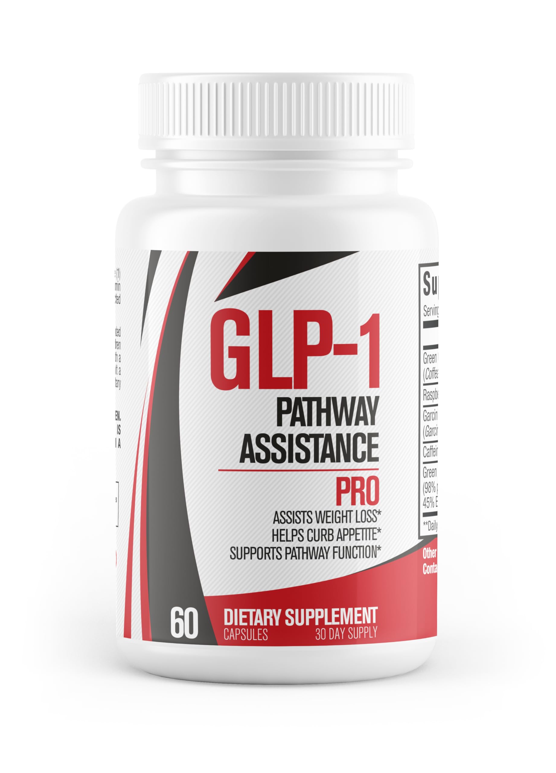 Supplement Universe Fat Burner Capsules front view