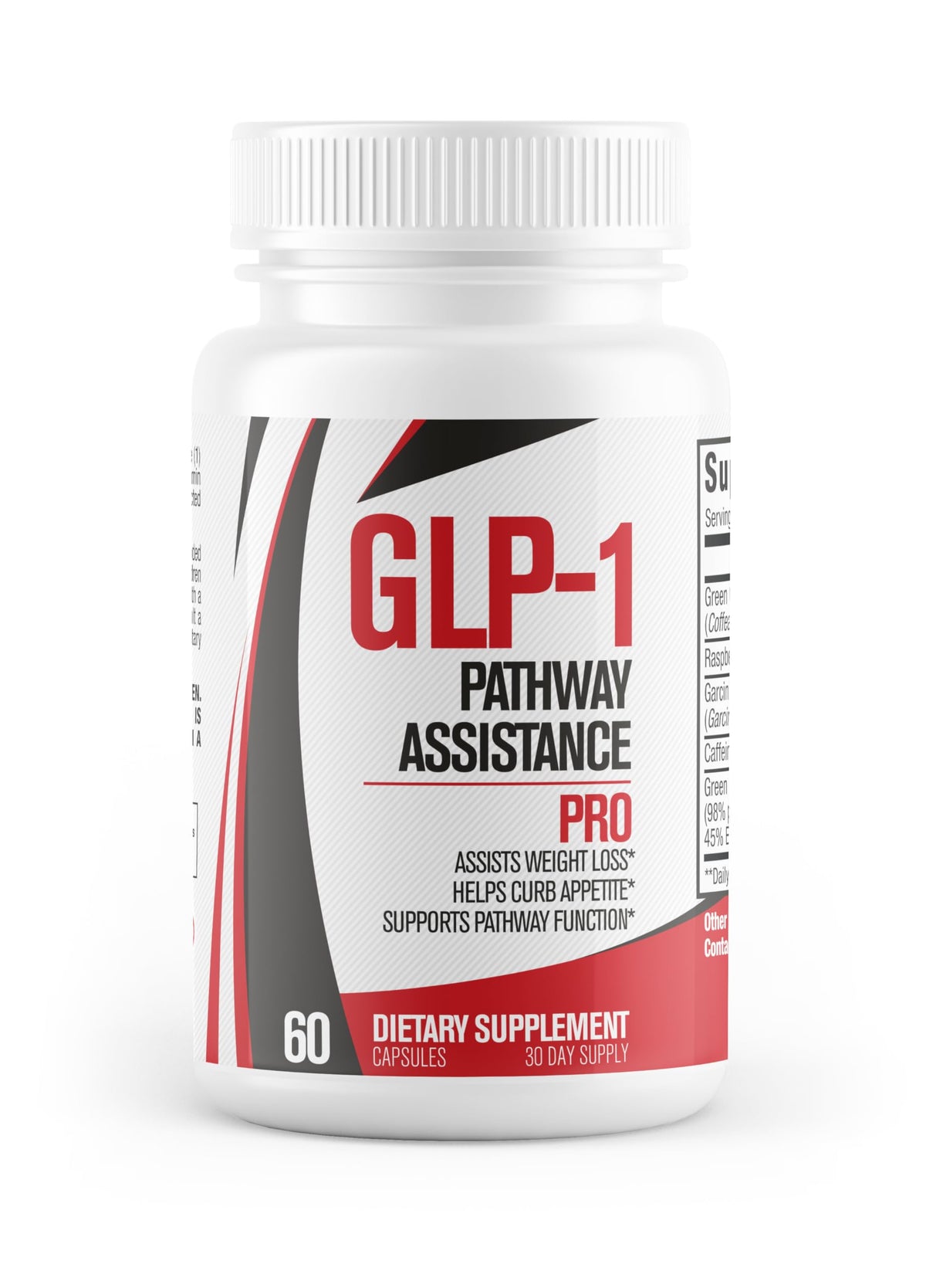 Supplement Universe Fat Burner Capsules front view