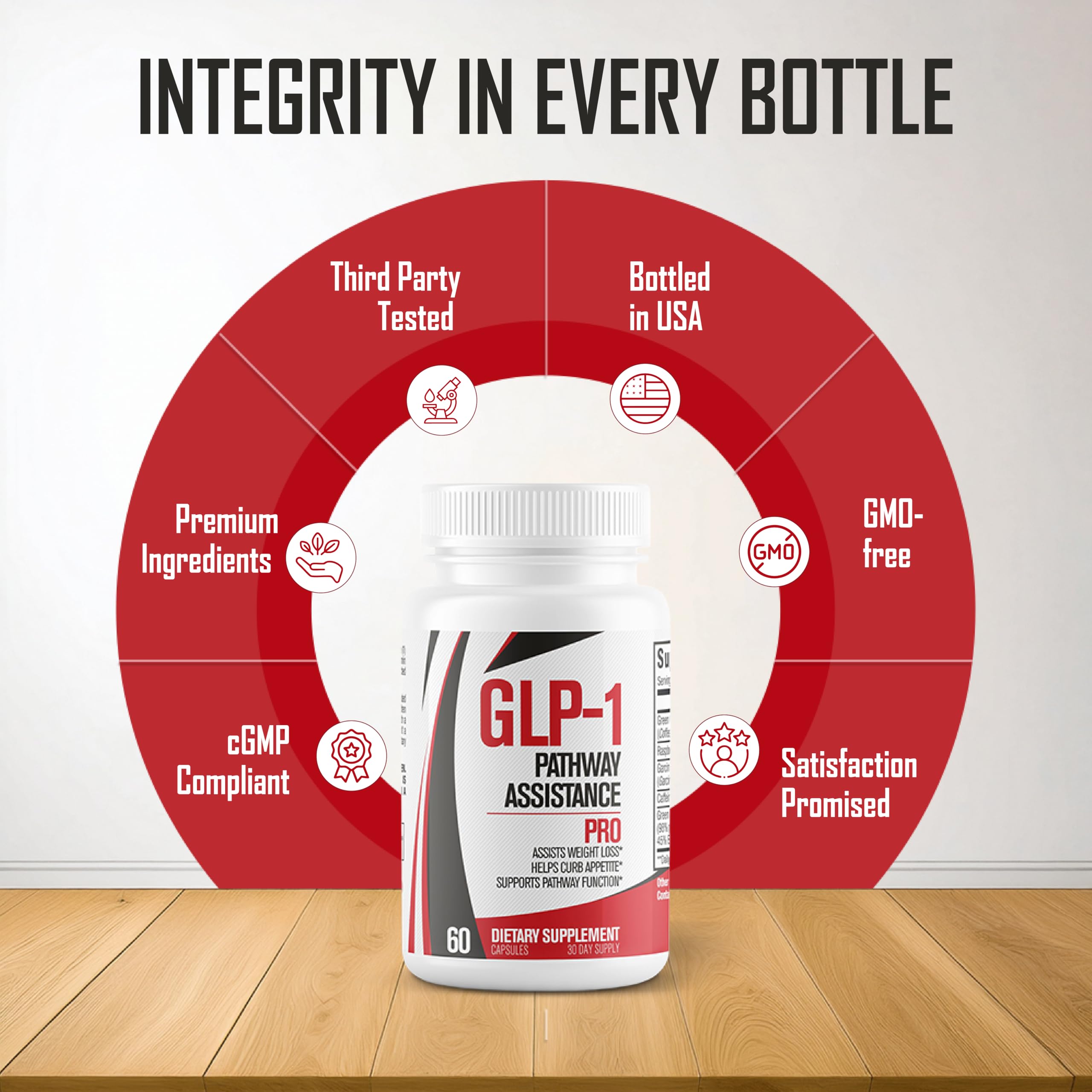 Supplement Universe Fat Burner Capsules opened with a capsule visible