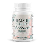 Supplement Universe Female Libido support 70g front view