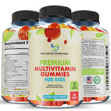 SUPPLEMENTS Kids Multivitamin Gummies front view