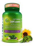 SUPPLEMENTS STUDIO DIM Supplement 200mg capsule front view