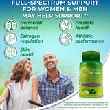 SUPPLEMENTS STUDIO DIM Supplement 200mg capsule side view