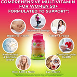 SUPPLEMENTS STUDIO Vegan Multivitamin 50 Plus lifestyle scene