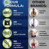 SUPPLEMENTS STUDIO Vegan Multivitamin for Men 50+ organic superfoods