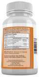 SUPPLEMENTS Turmeric Curcumin 1500mg capsules close-up