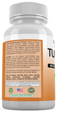 SUPPLEMENTS Turmeric Curcumin 1500mg ingredients list