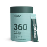 SUPPLY6 360 Blended Vitamin & Mineral Supplement front view