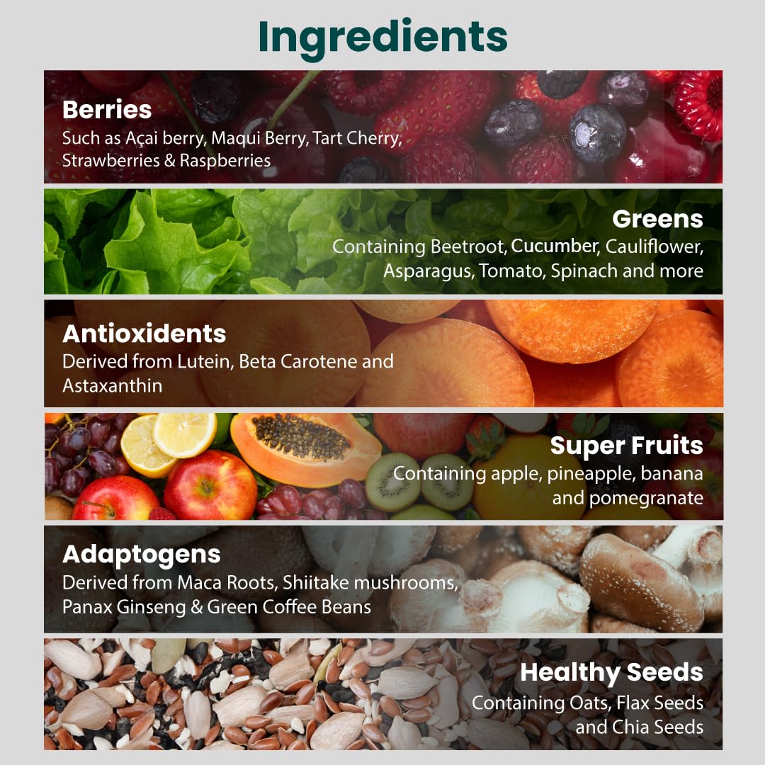 SUPPLY6 360 Blended Vitamin & Mineral Supplement lifestyle scene